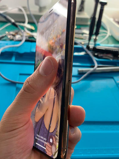 Assistência técnica iPhone conserto tela